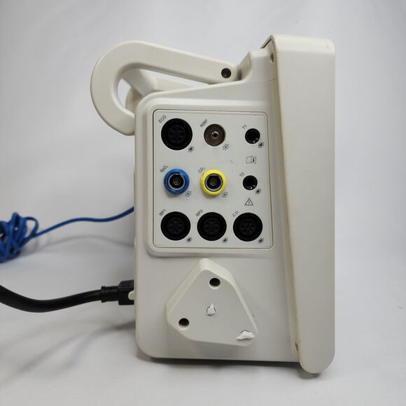 Edan iM60 Patient Monitor 10.4" Ex-Demo Unit Low Usage No Battery Power On Teste - Picture 2 of 16